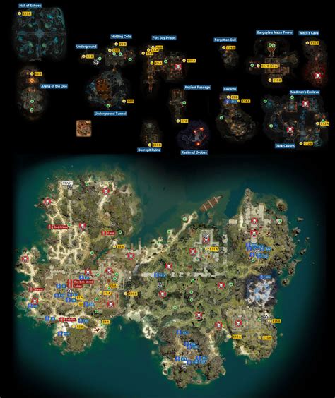 divinity 2 fort joy map.